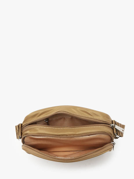 Cross Body Tas Basic Vita Lancaster Bruin basic vita 76 ander zicht 3